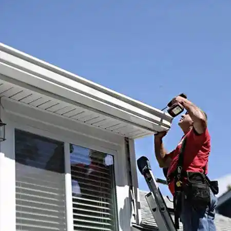 gutter services Wyano